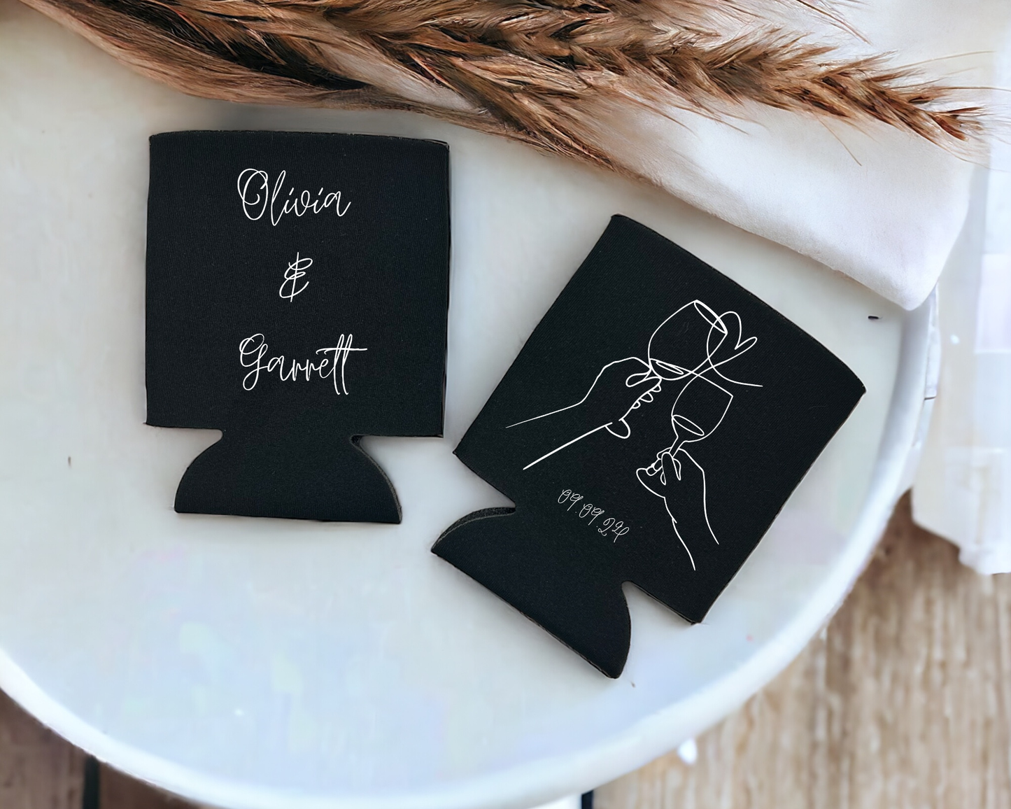 Personalised Stubby Holders