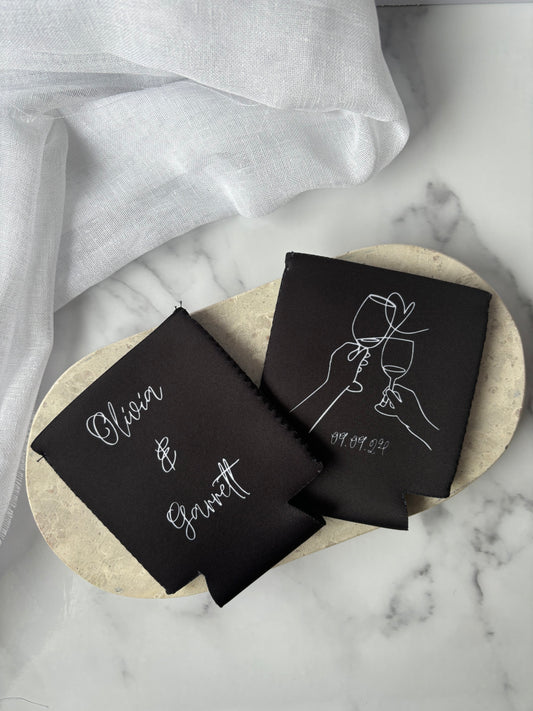 Personalised Stubby Holders