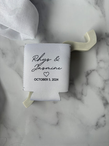 Personalised Stubby Holders