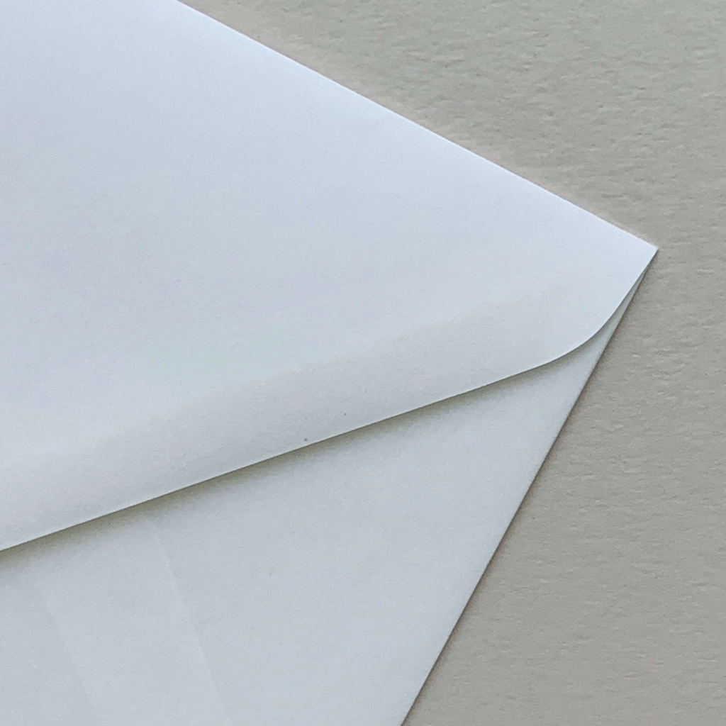 Palm Printed Envelopes