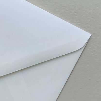 Palm Printed Envelopes