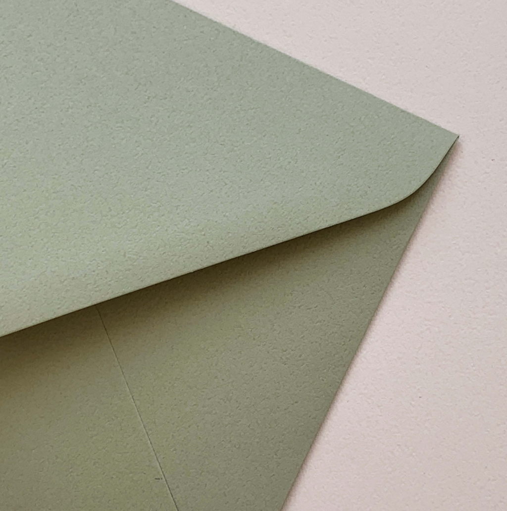 Palm Printed Envelopes