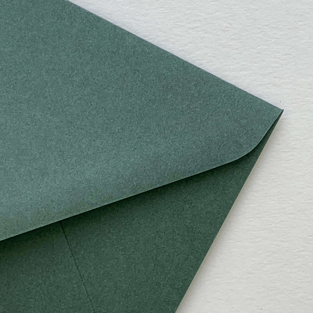 Palm Printed Envelopes