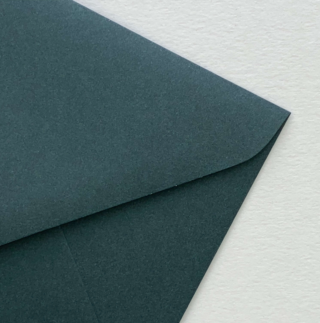 Palm Printed Envelopes