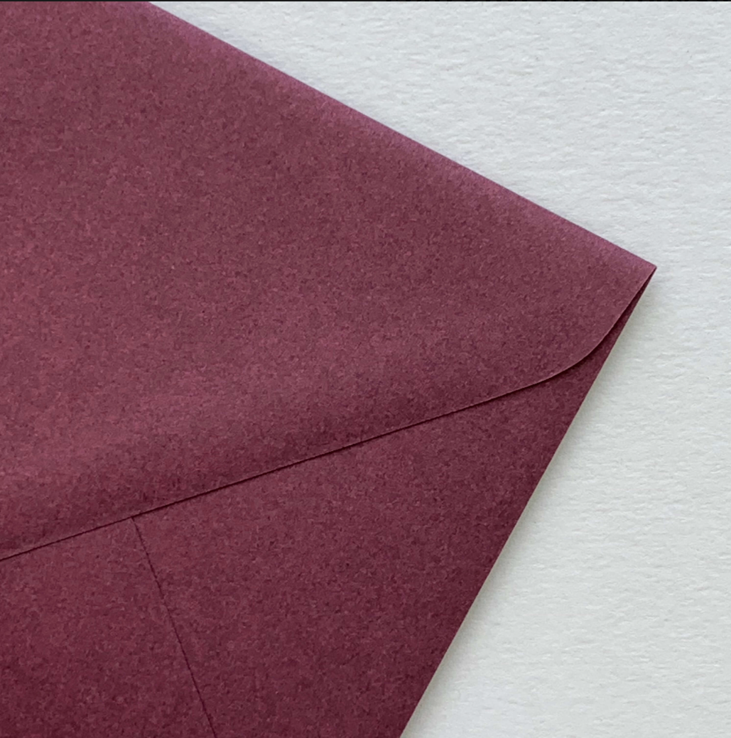 Palm Printed Envelopes