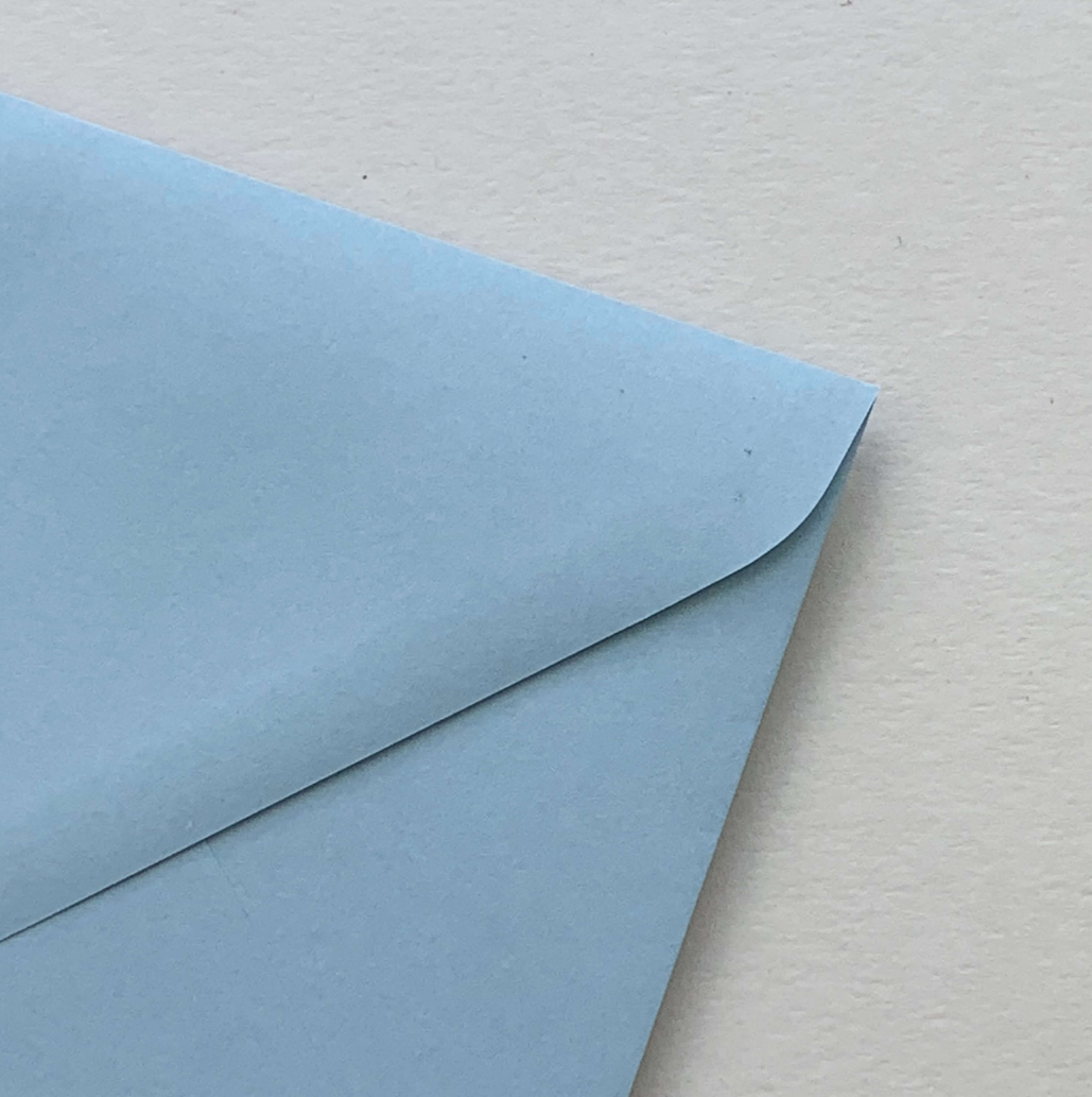 Palm Printed Envelopes