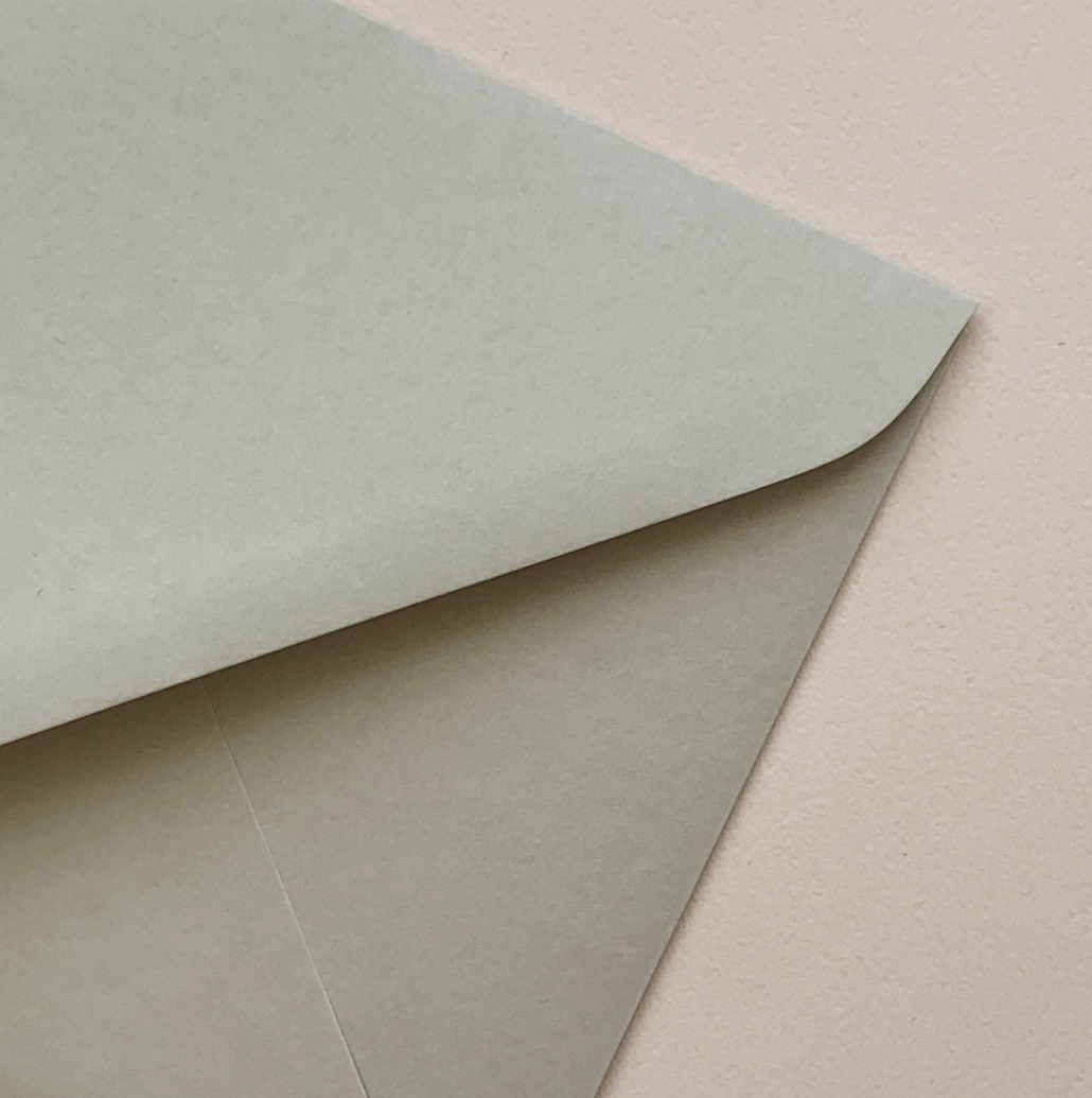 Palm Printed Envelopes