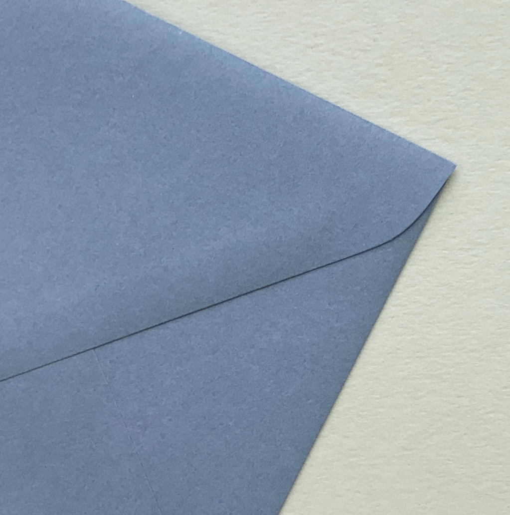 Palm Printed Envelopes