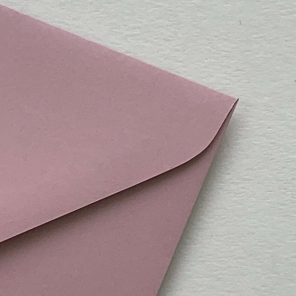 Palm Printed Envelopes