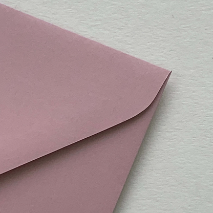 Palm Printed Envelopes