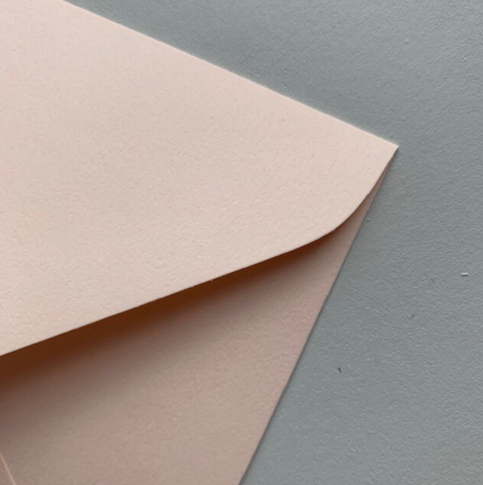 Palm Printed Envelopes