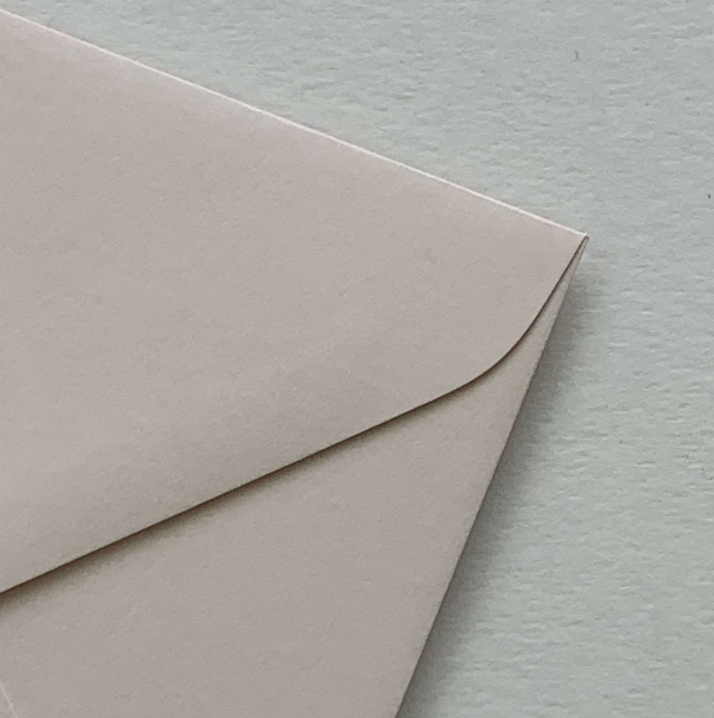 Palm Printed Envelopes