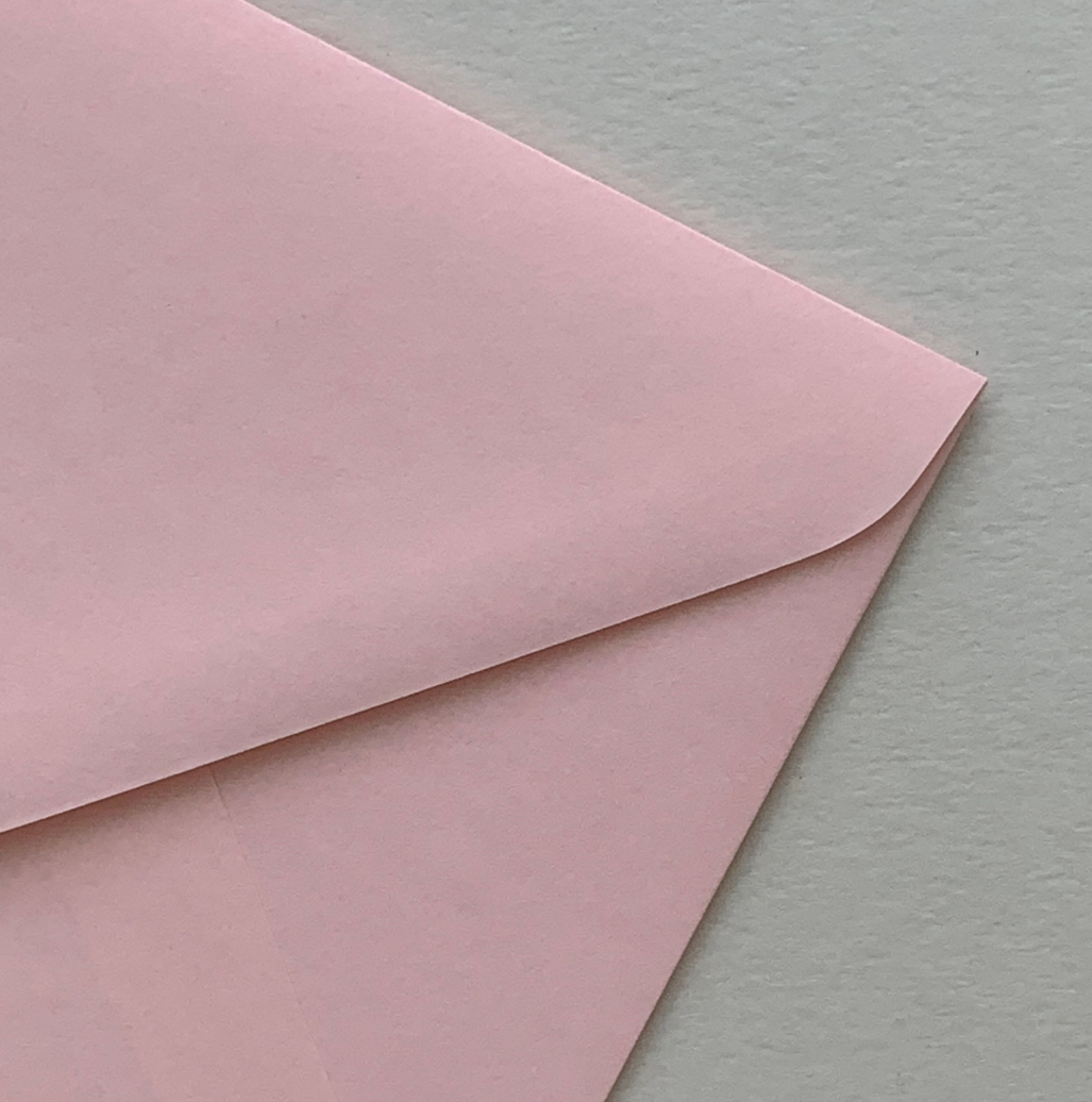 Palm Printed Envelopes