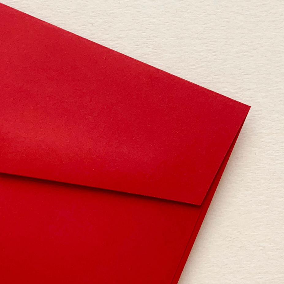Palm Printed Envelopes