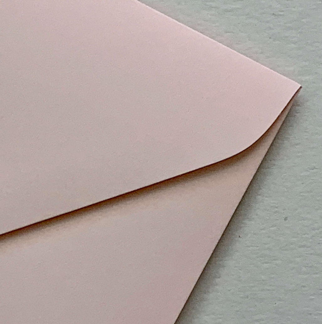 Palm Printed Envelopes