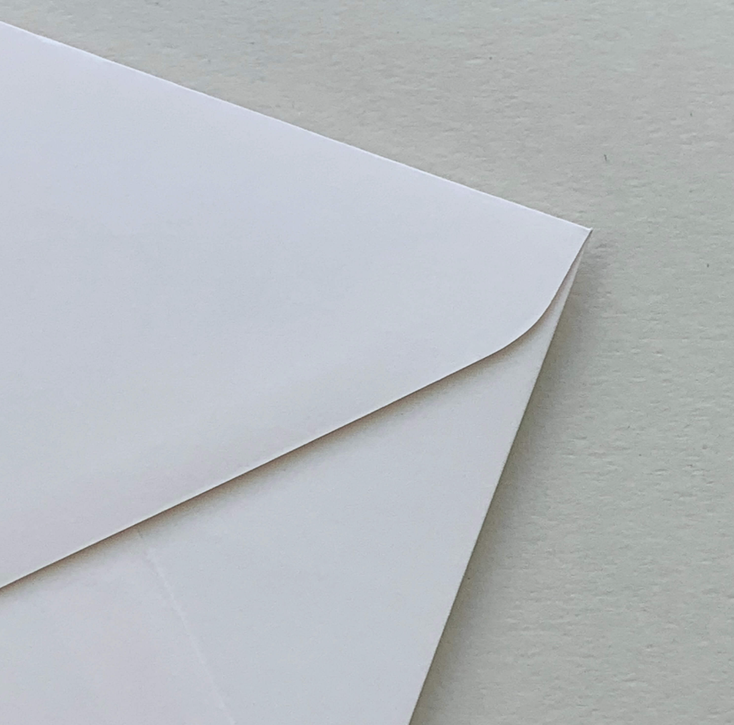 Palm Printed Envelopes