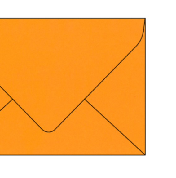 Palm Printed Envelopes