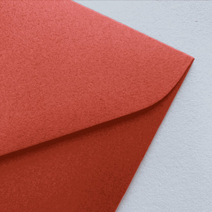 Rust envelope for wedding invitations invitation suites and custom event stationery printing