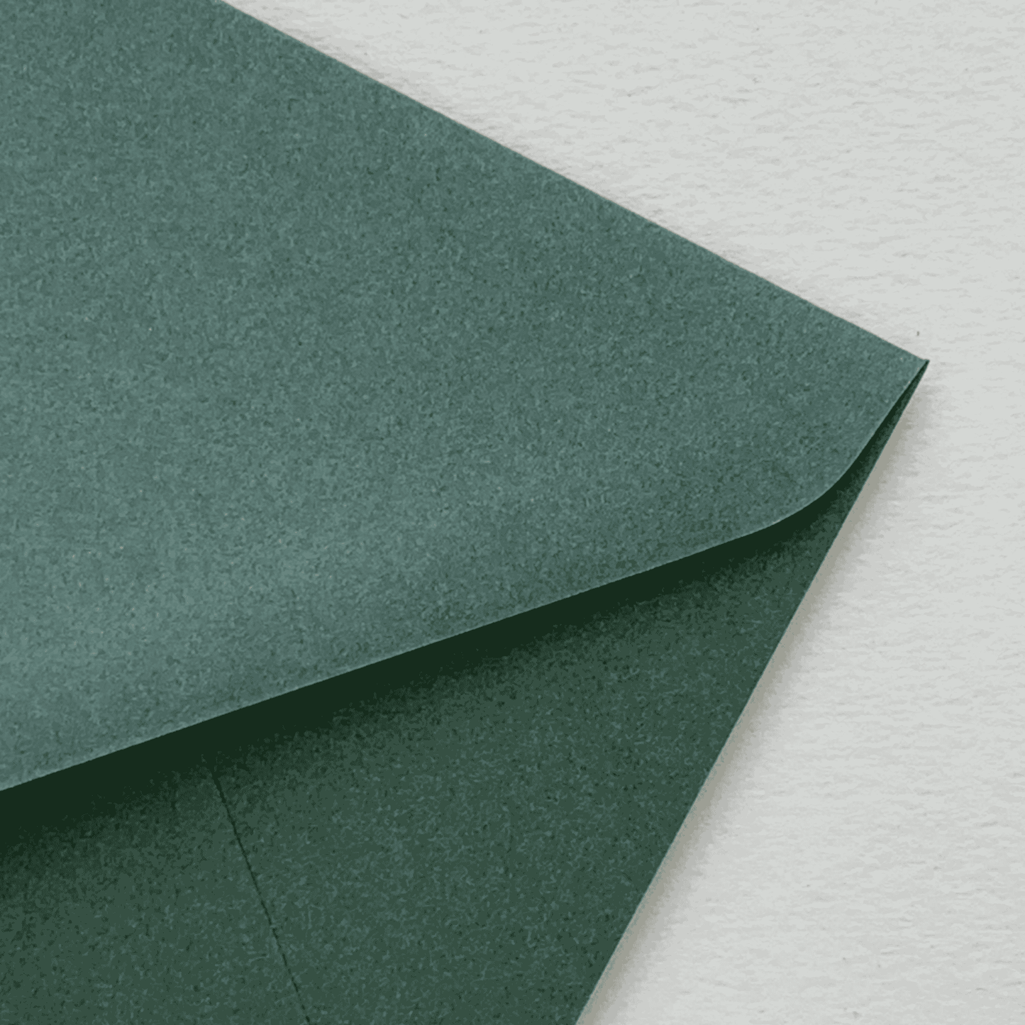 Seedling green envelope for wedding stationery save the dates and custom made wedding invitation suites